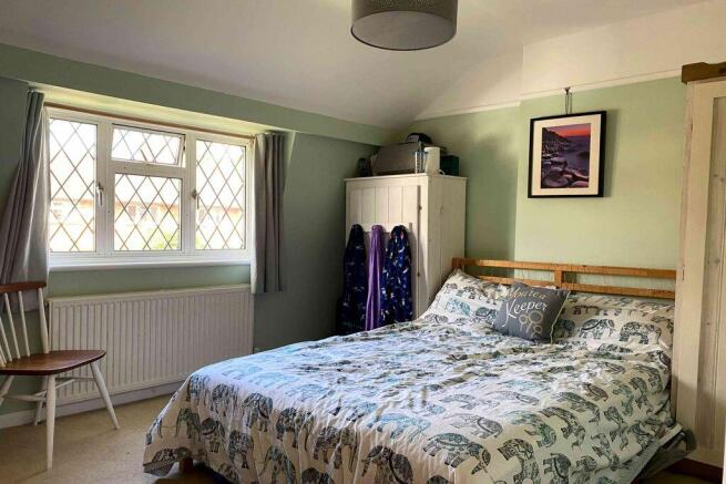 Bedroom 1 (Double with Ensuite)