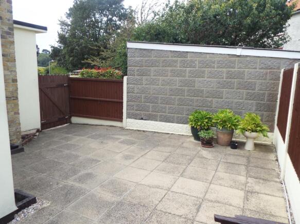 Patio Area