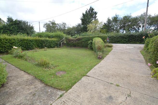 Front Garden