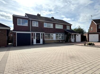 Bosworth Drive, Outwoods, Burton-on-Trent, DE13