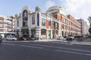 Flat 849, Chelsea Cloisters, Sloane Avenue, London SW3 3ES