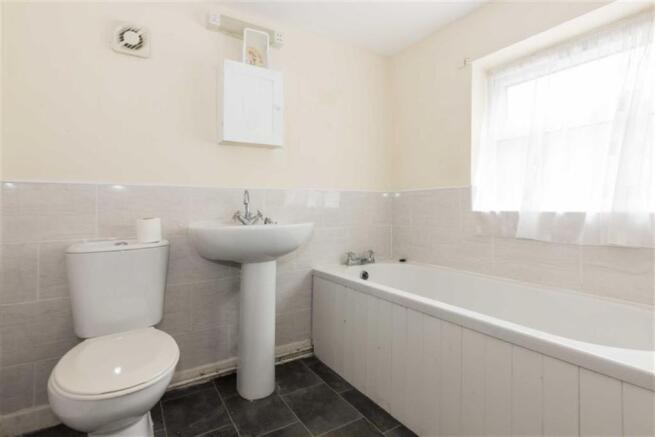 Downstairs Bathroom