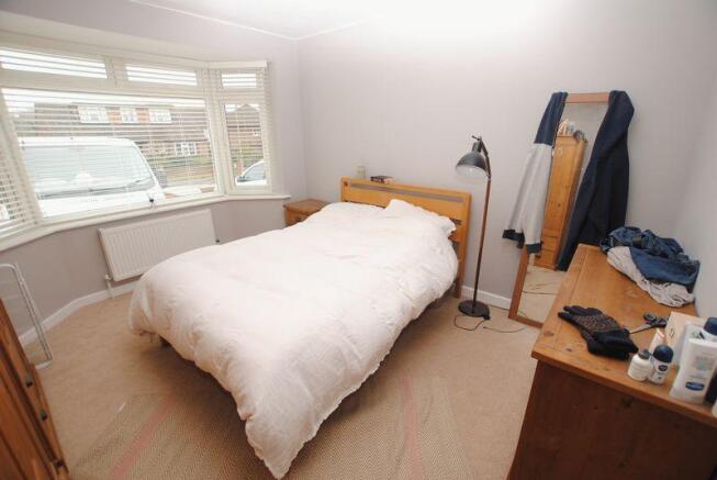 Bedroom Three