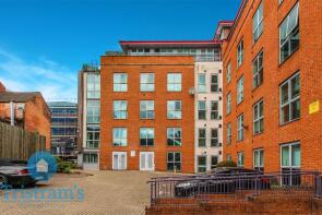 Flat 4, Portland Square, Raleigh Street, Nottingham NG7 4HR