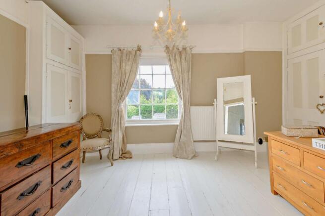 Dressing Room