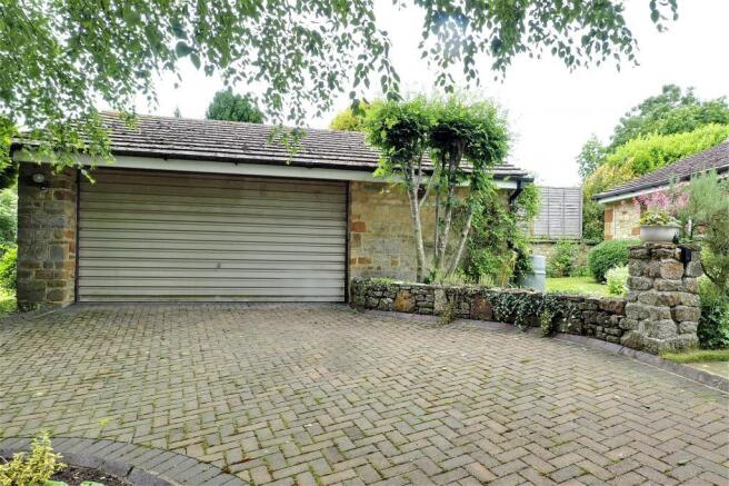 Double Garage