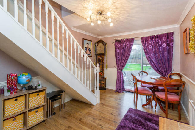 dining room a
