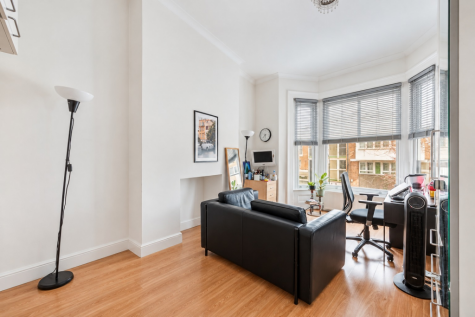 Beaumont Crescent, London, W14