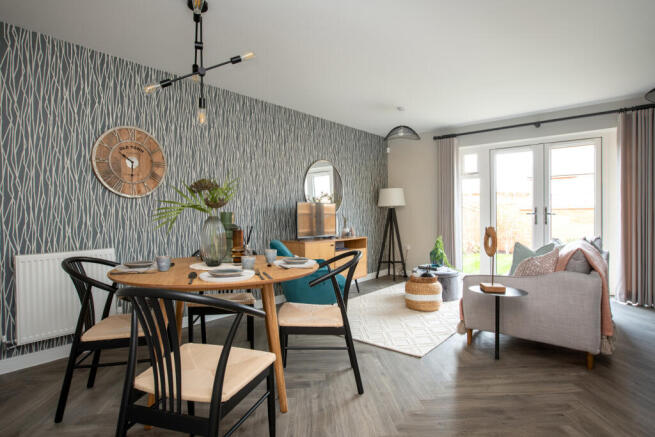 Showhome interior