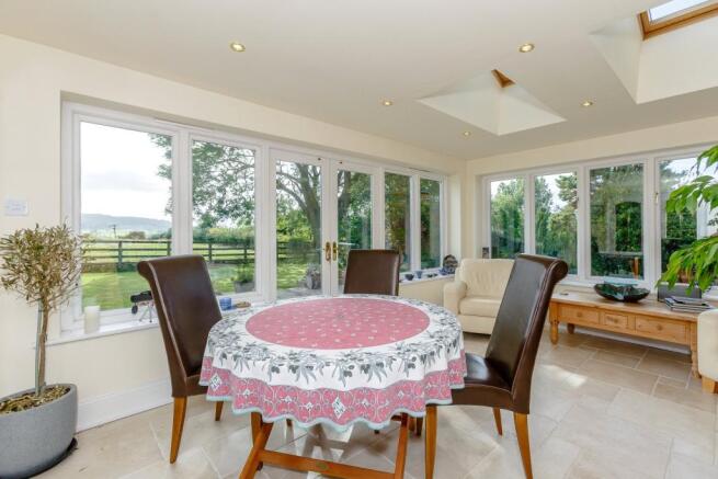Garden Room