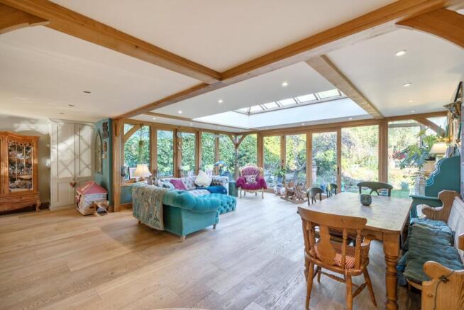 Family Room/Orangery