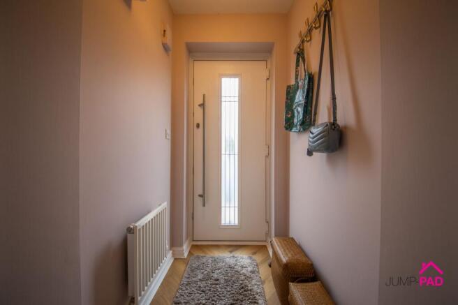 ENTRANCE HALLWAY