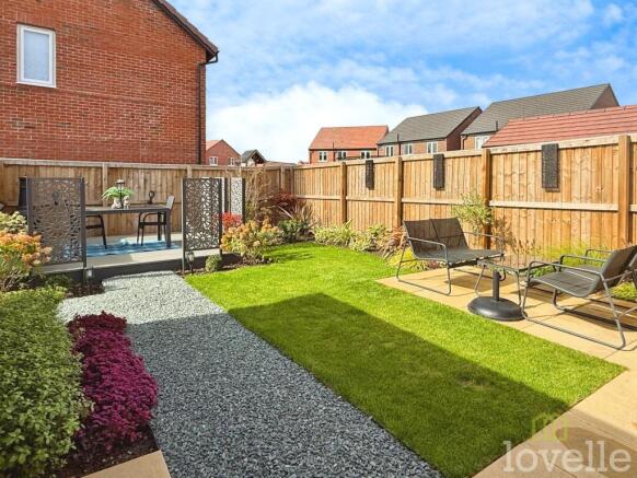 Fuchsia Way, Witham St. Hughs, LN6 photo 4