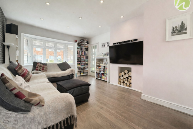Living/ Dining Room