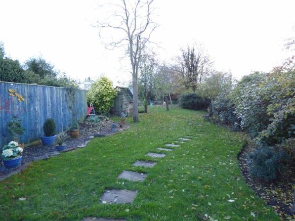 Enclosed Garden
