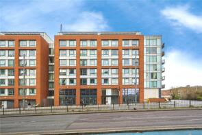 Flat 29, 72 The Lock Building, High Street, Stratford, London E15 2QB
