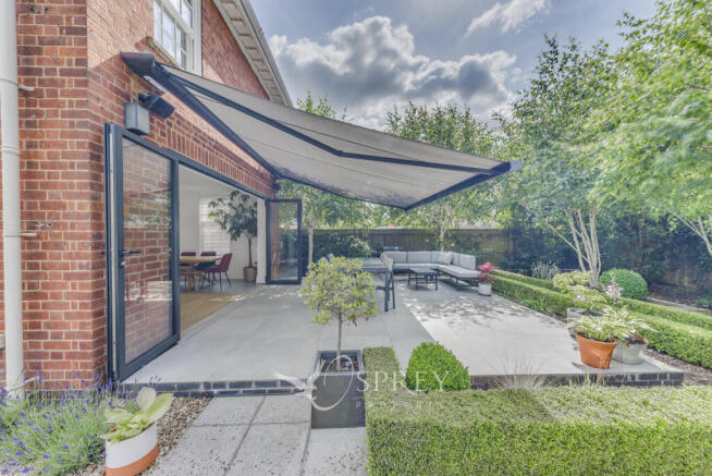 Patio Area