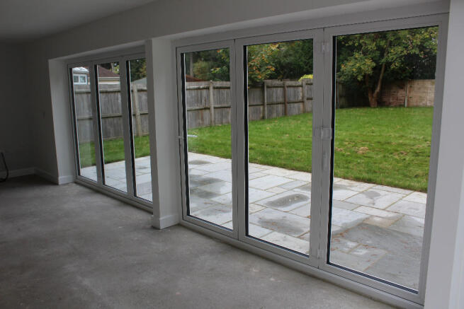 BI-FOLDING DOORS