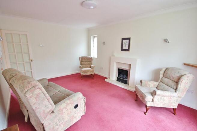 Living-Dining Room