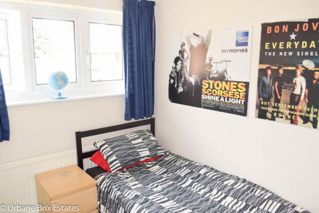 Bedroom Three