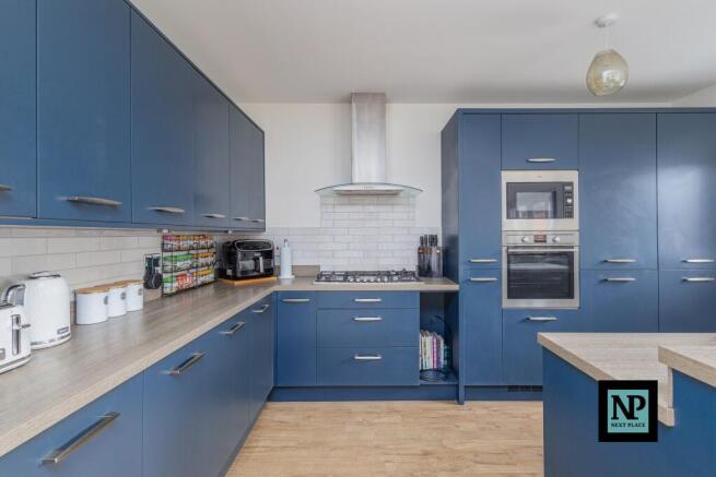 Kitchen / Diner
