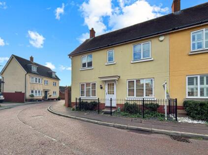 Merediths Close, Wivenhoe, Colchester, CO7