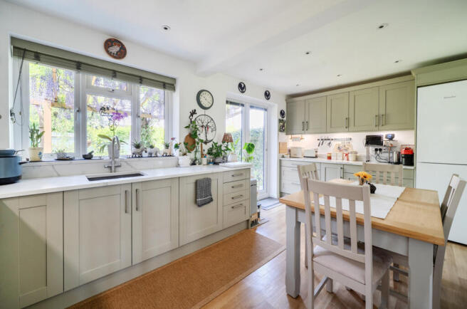 Kitchen/Dining Room