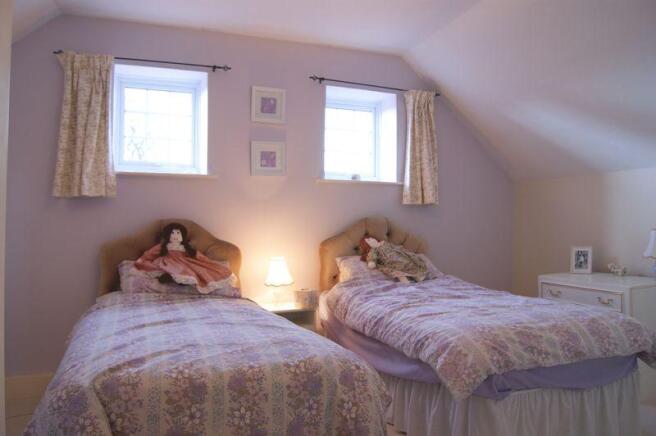 Bedroom Three