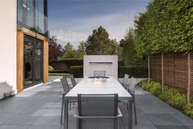 Al Fresco Dining
