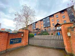 Flat 16, 1 Balmoral Court, Scotland Street, Birmingham B1 2RU