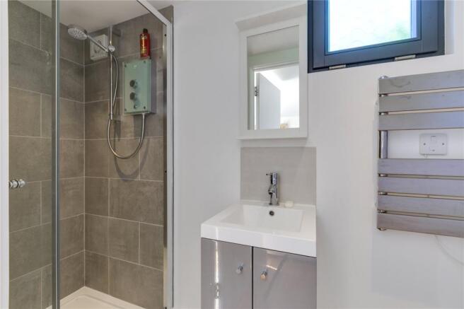 Studio Bathroom