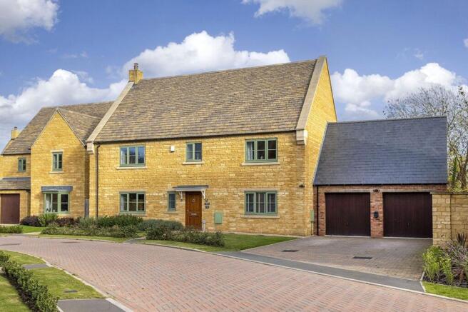 Cotswold Stone