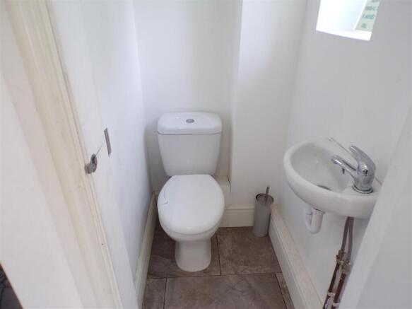 Cloak Room
