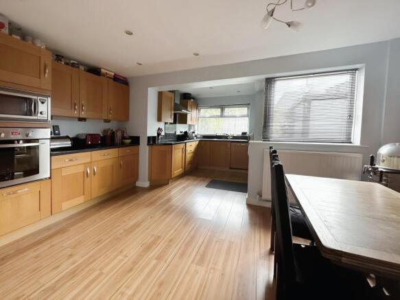 Kitchen/Diner