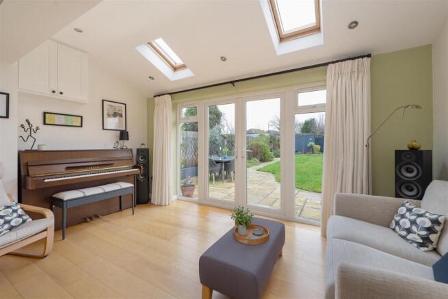 Linden Avenue, Whitstable