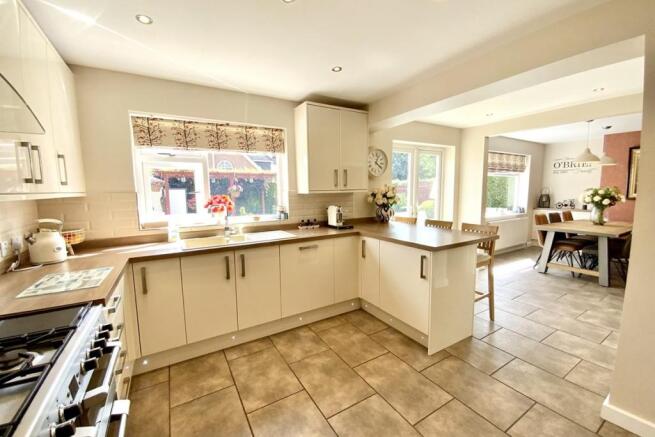 kitchen/diner
