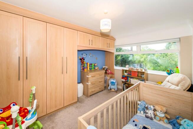 Bedroom two