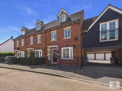 Pepper Place, Grange Close, Kesgrave