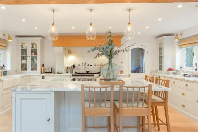 Kitchen/Dining