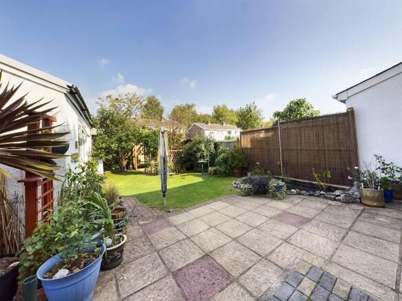 Rear Garden 4