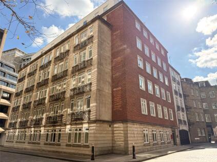 Pemberton Row, Near Fleet Street, EC4A