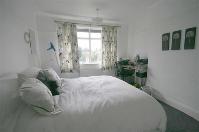 Rear Bedroom 2