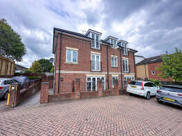3, Brent Court, Winchester Road, Southampton SO32 1PN