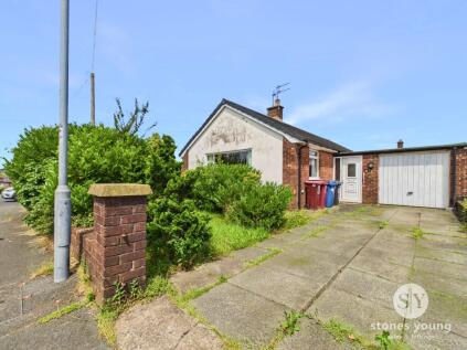 St. Lawrence Avenue, Blackburn, BB2