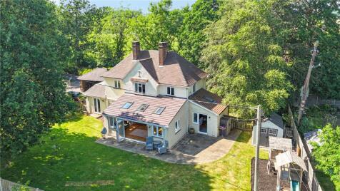 Goddards Lane, Sherfield-on-Loddon, Hook