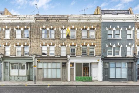 Dawes Road, Fulham, London, SW6
