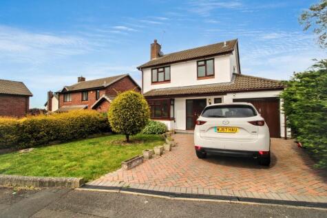 Fabian Drive, Stoke Gifford, Bristol, BS34 8XL