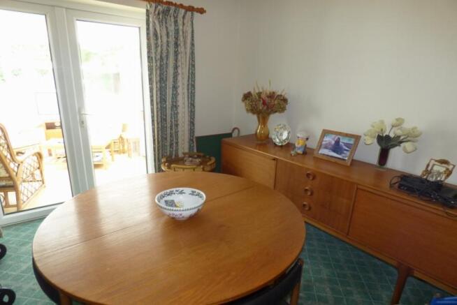 Dining Room/ Bedroom Three