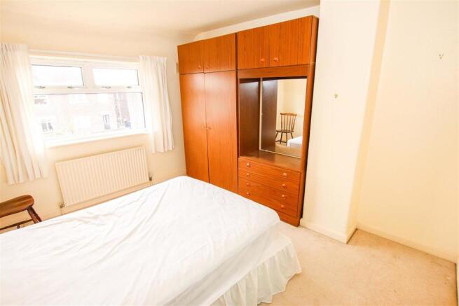 BEDROOM ONE (FRONT)