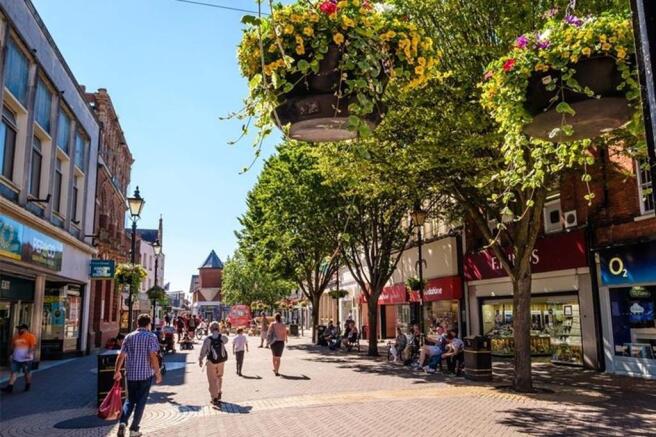 Nuneaton